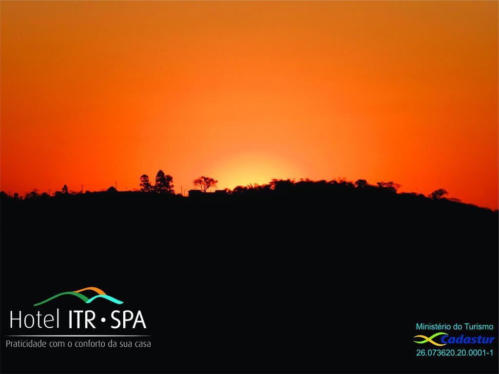 Hotel Itr-Spa イトゥペヴァ エクステリア 写真