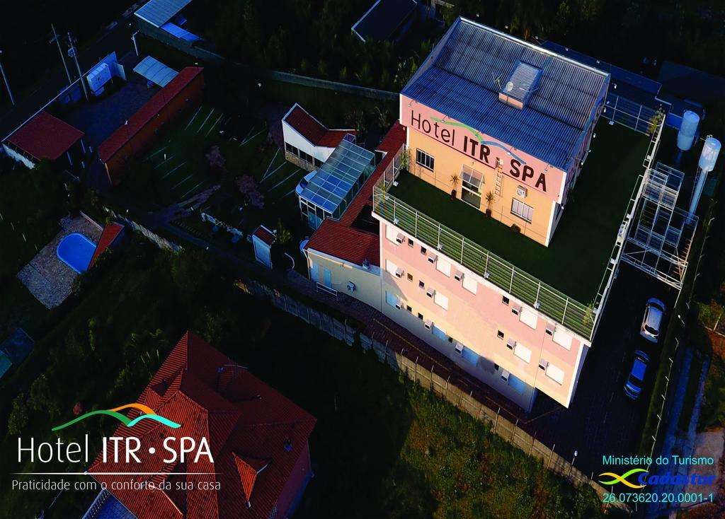 Hotel Itr-Spa イトゥペヴァ エクステリア 写真